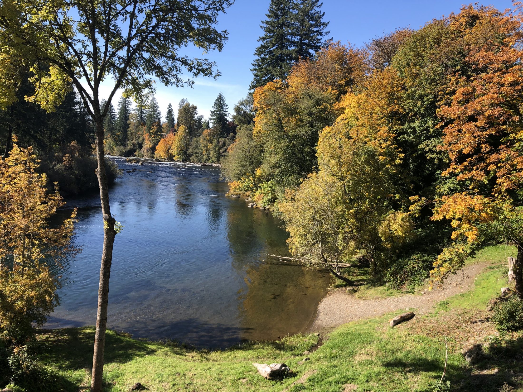 Hammond Park at Mill City Falls