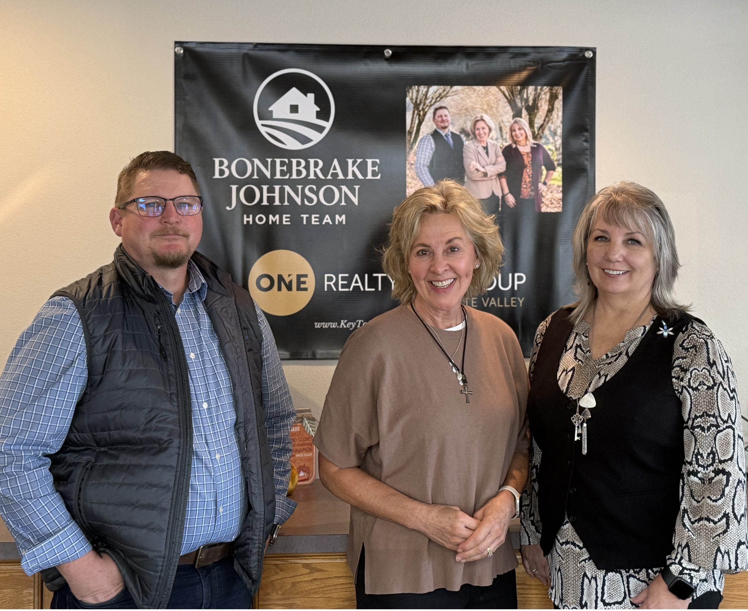 Bonebrake Johnson Home Team